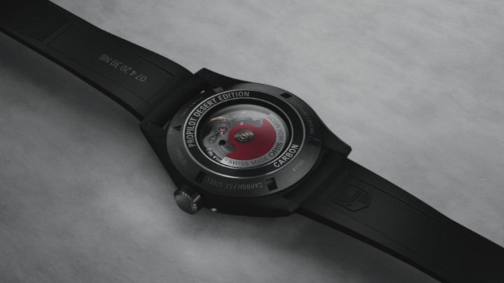 Bild von Oris ProPilot Desert Edition