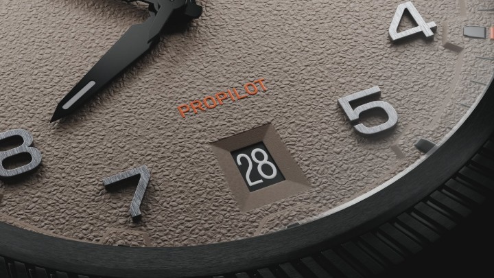 Bild von Oris ProPilot Desert Edition