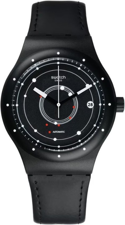 Bild von Swatch Sistem Black