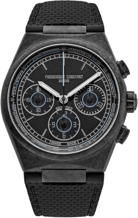 Bild von Frederique Constant Highlife x Bamford Watch Department Limited Edition