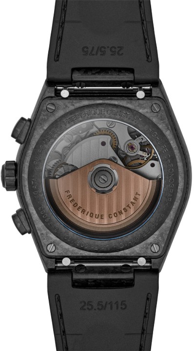 Bild von Frederique Constant Highlife x Bamford Watch Department Limited Edition