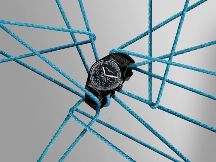 Bild von Frederique Constant Highlife x Bamford Watch Department Limited Edition