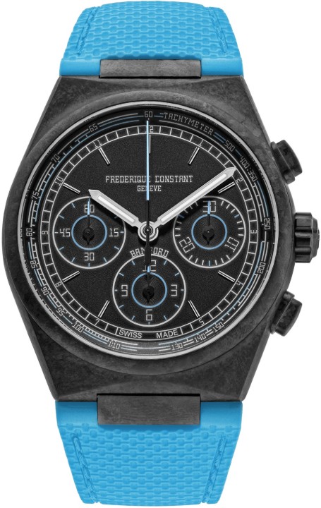 Bild von Frederique Constant Highlife x Bamford Watch Department Limited Edition