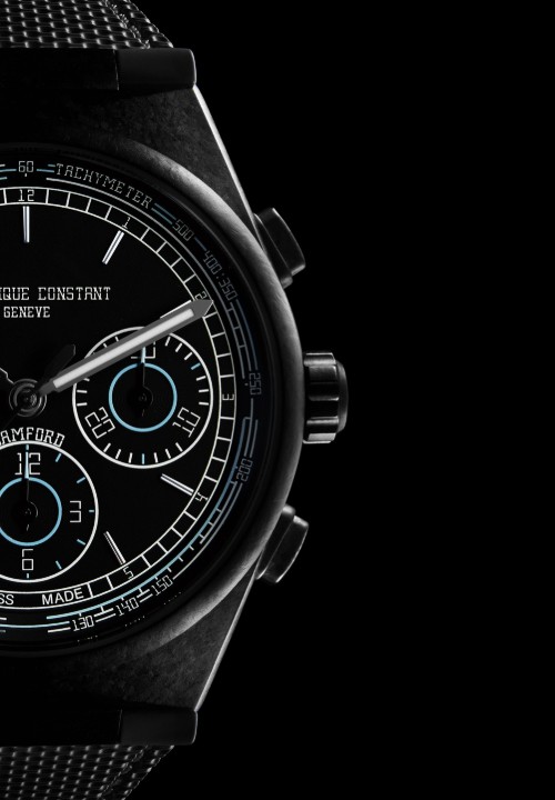 Bild von Frederique Constant Highlife x Bamford Watch Department Limited Edition