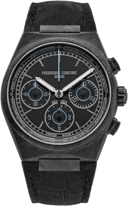 Bild von Frederique Constant Highlife x Bamford Watch Department Limited Edition