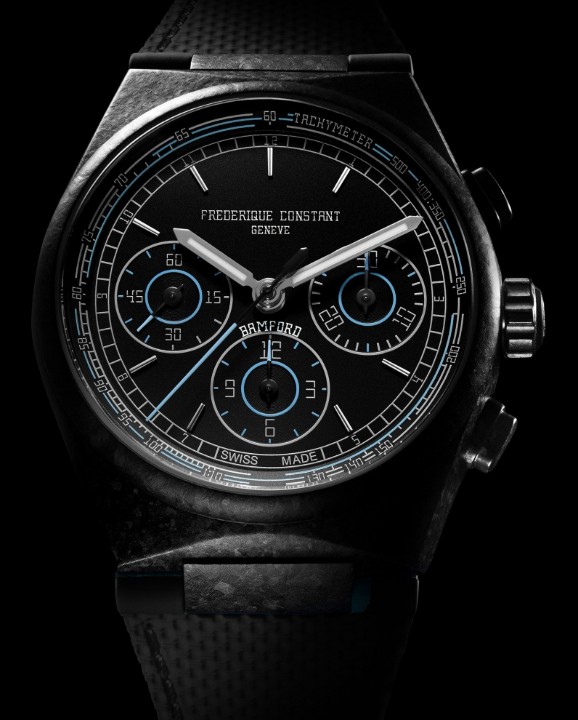 Bild von Frederique Constant Highlife x Bamford Watch Department Limited Edition