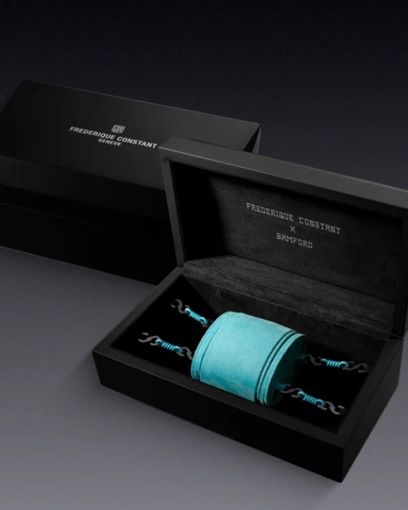 Bild von Frederique Constant Highlife x Bamford Watch Department Limited Edition