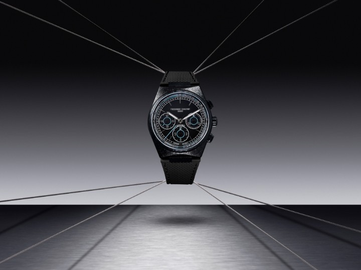 Bild von Frederique Constant Highlife x Bamford Watch Department Limited Edition