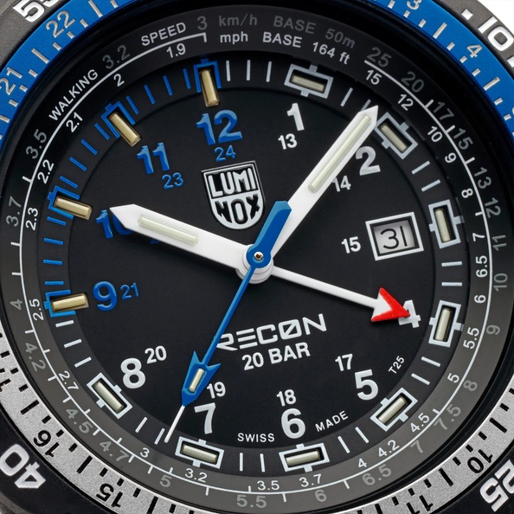Bild von Luminox Recon Point Man 8830 Series