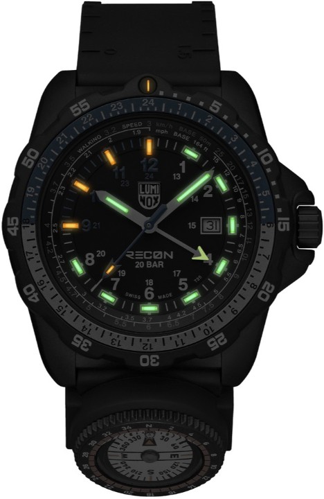 Bild von Luminox Recon Point Man 8830 Series