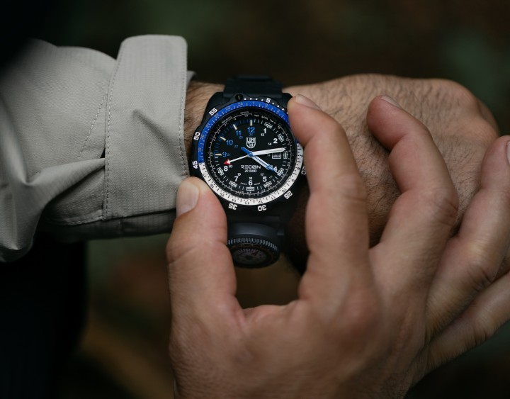 Bild von Luminox Recon Point Man 8830 Series