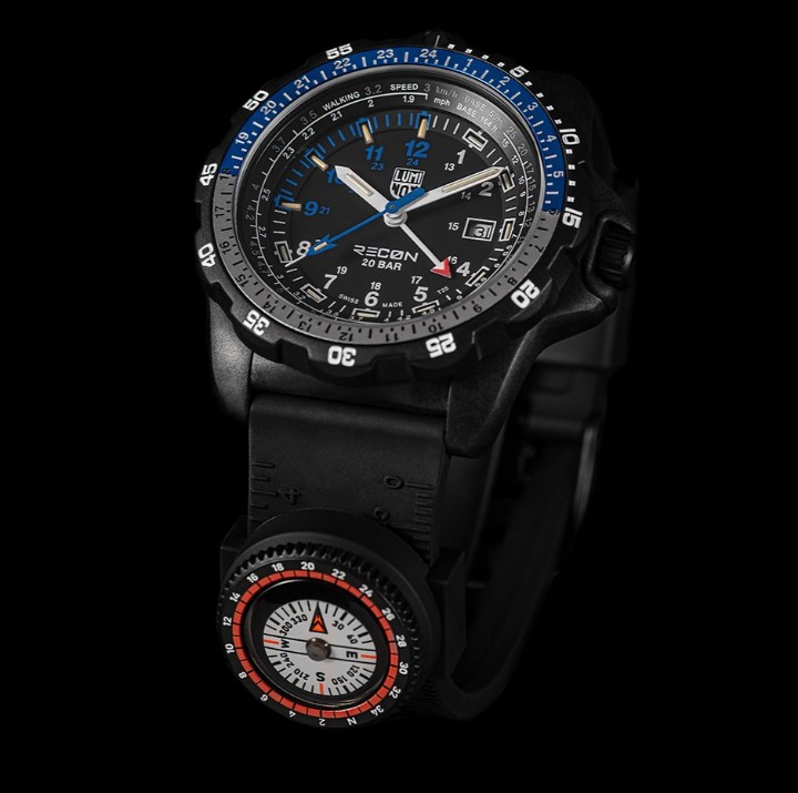 Bild von Luminox Recon Point Man 8830 Series