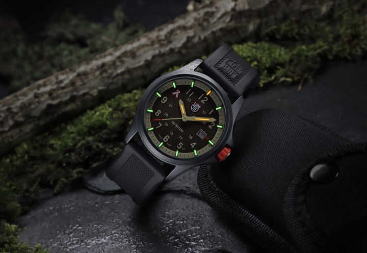 Bild von Luminox Bear Grylls Survival 3710 Land Series