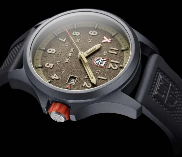 Bild von Luminox Bear Grylls Survival 3710 Land Series