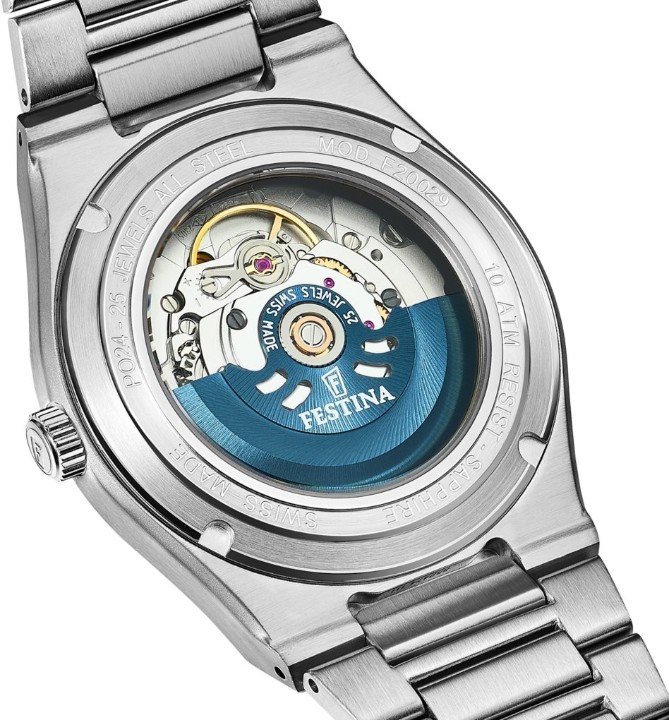 Bild von Festina Swiss Made Automatic