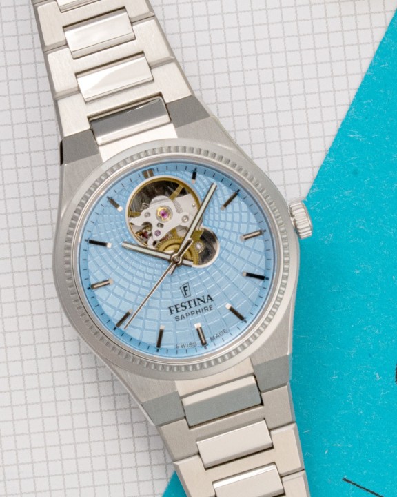 Bild von Festina Swiss Made Automatic