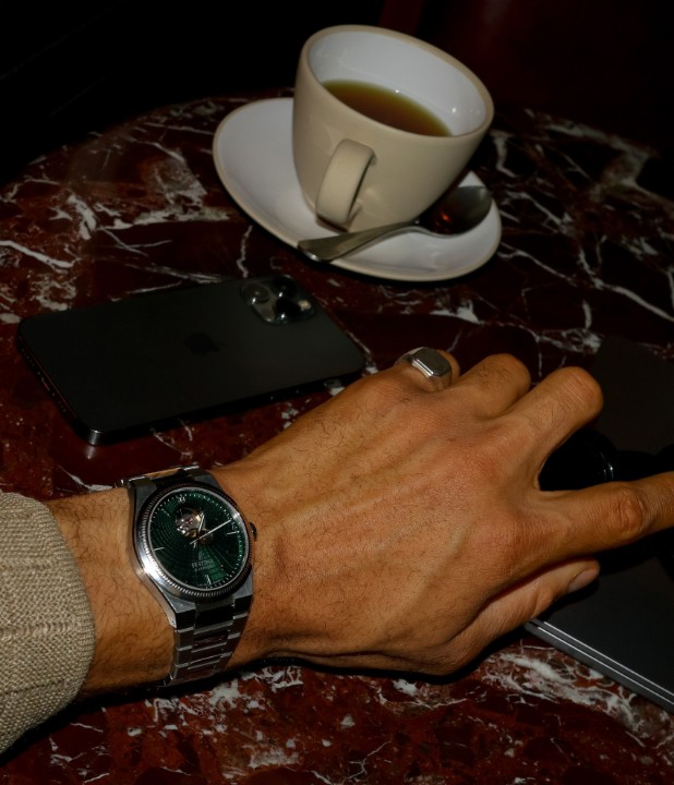 Bild von Festina Swiss Made Automatic