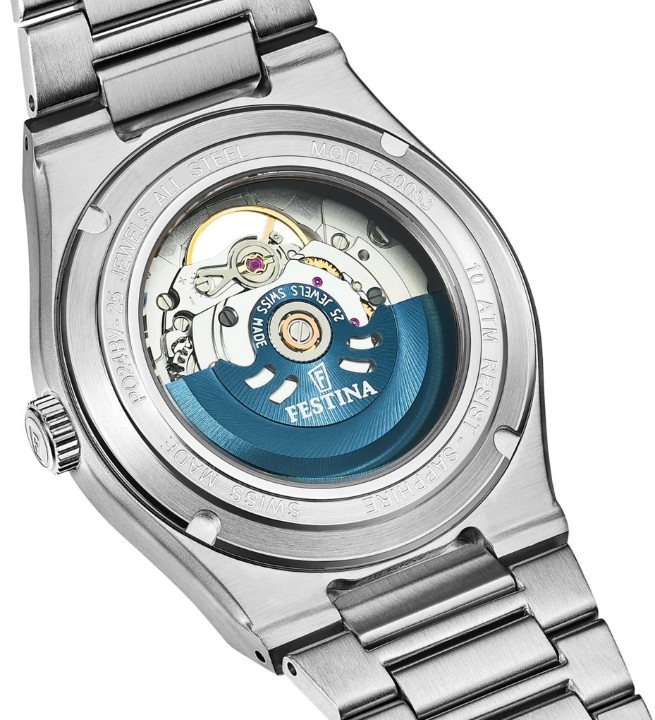 Bild von Festina Swiss Made Automatic