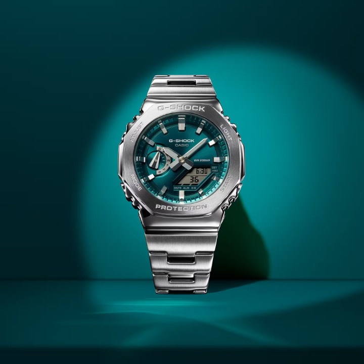 Bild von Casio G-Shock G-Steel