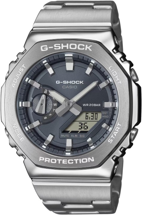 Bild von Casio G-Shock G-Steel