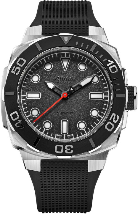 Bild von Alpina × TRTS Seastrong Diver Extreme Automatic Limited Edition