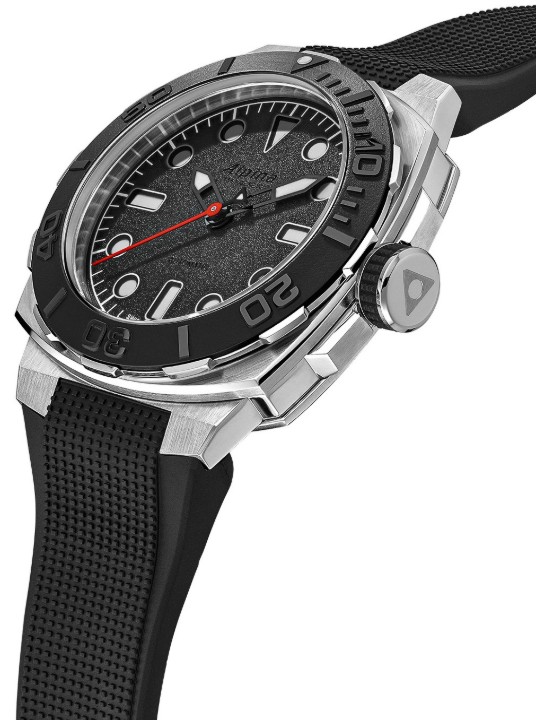 Bild von Alpina × TRTS Seastrong Diver Extreme Automatic Limited Edition