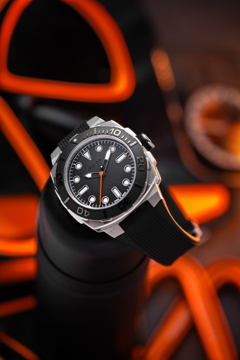 Bild von Alpina × TRTS Seastrong Diver Extreme Automatic Limited Edition