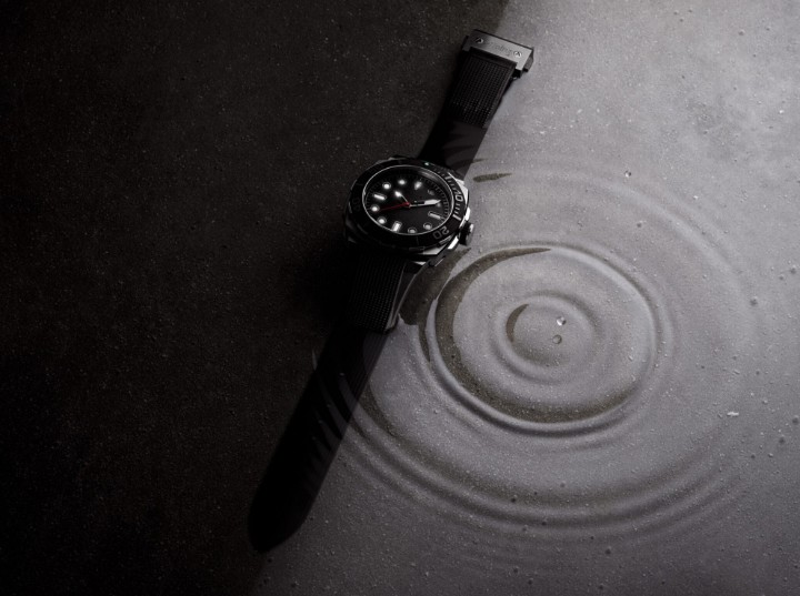 Bild von Alpina × TRTS Seastrong Diver Extreme Automatic Limited Edition