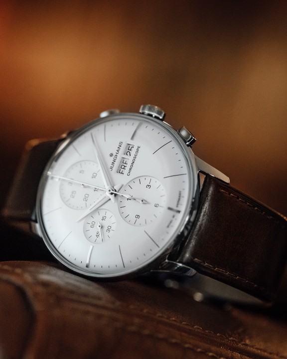 Bild von Junghans Meister Chronoscope