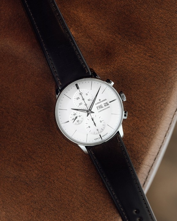 Bild von Junghans Meister Chronoscope
