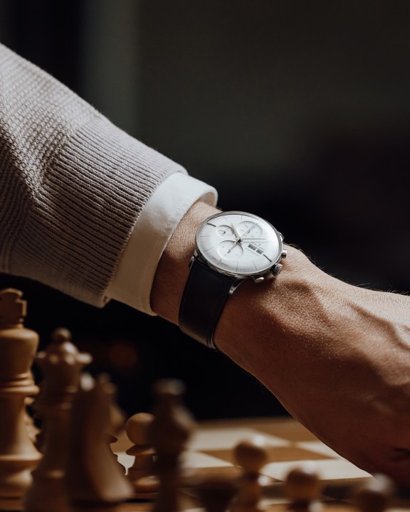 Bild von Junghans Meister Chronoscope