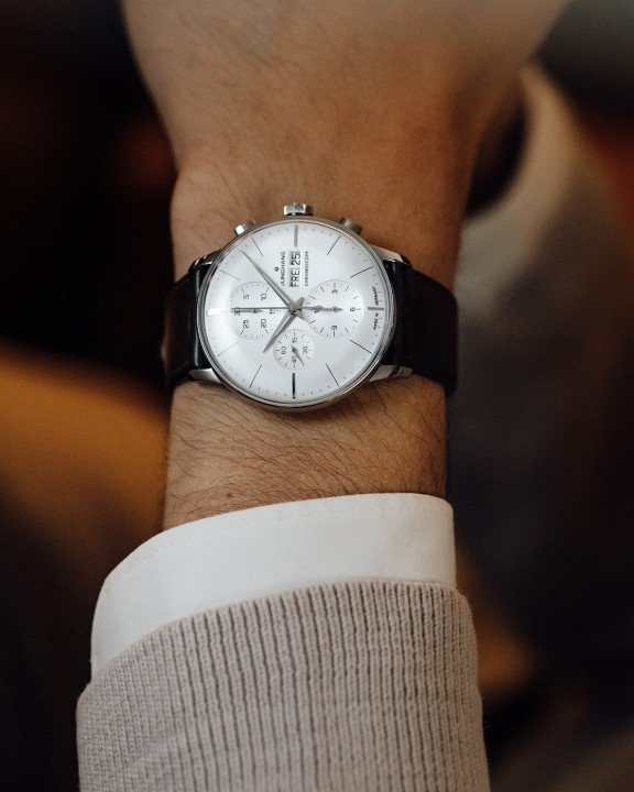 Bild von Junghans Meister Chronoscope