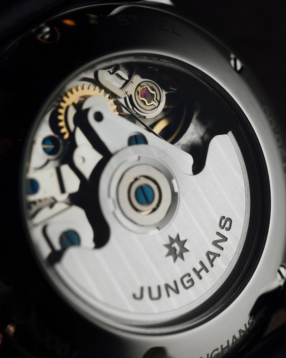 Bild von Junghans Meister Chronoscope