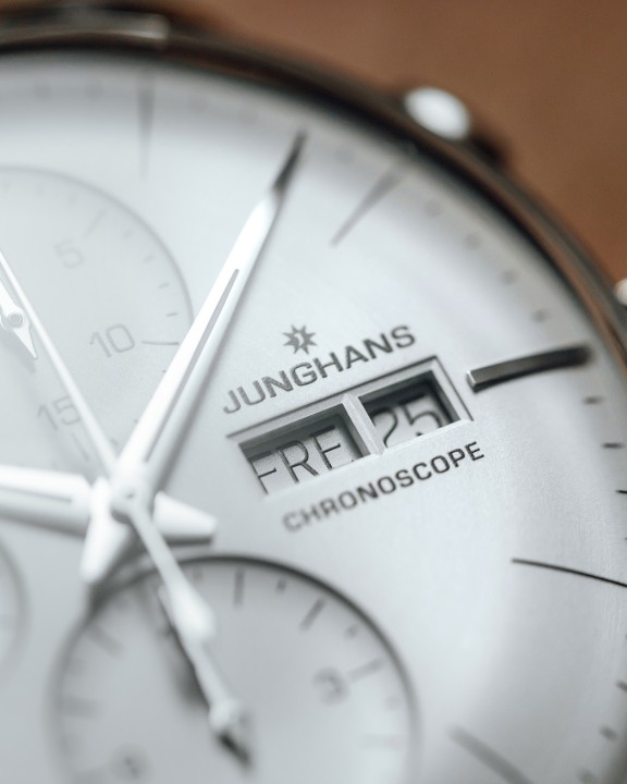 Bild von Junghans Meister Chronoscope