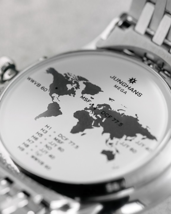 Bild von Junghans Meister Mega