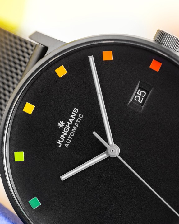 Bild von Junghans FORM A Bauhaus Limited Edition