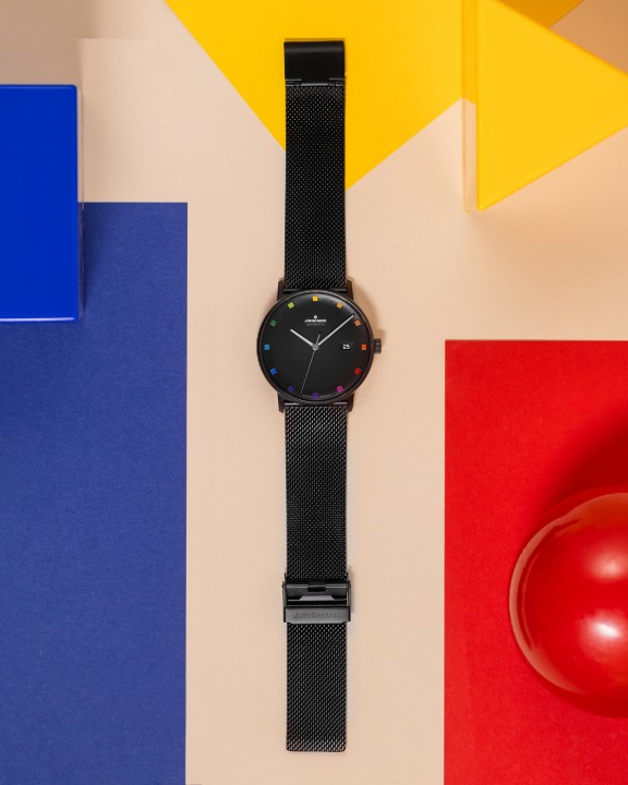Bild von Junghans FORM A Bauhaus Limited Edition