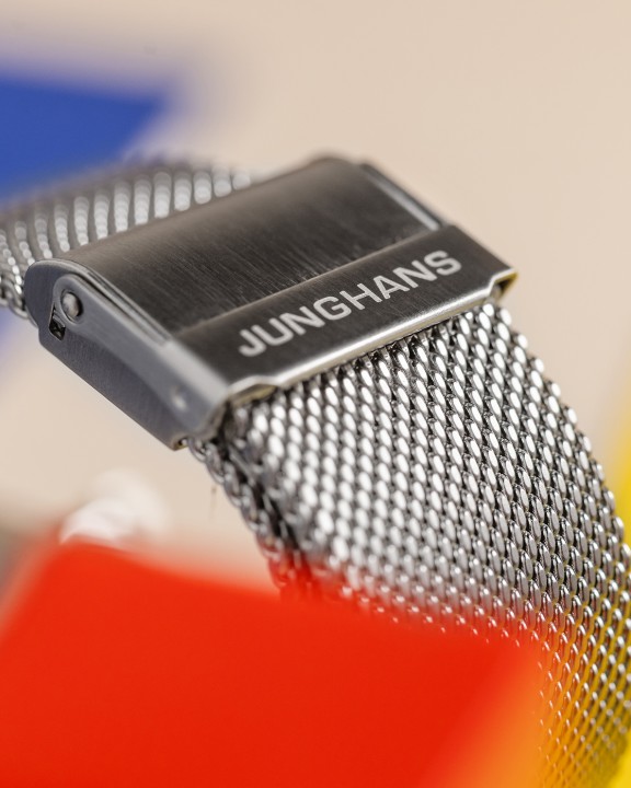 Bild von Junghans FORM Quartz Bauhaus Limited Edition