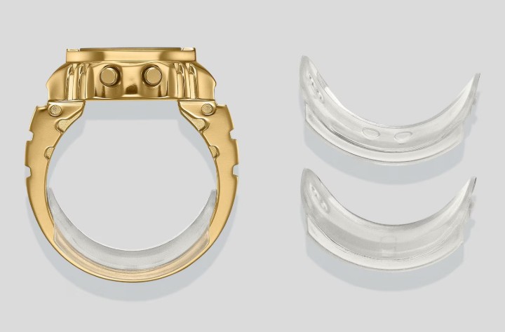 Bild von Casio Ring Watch