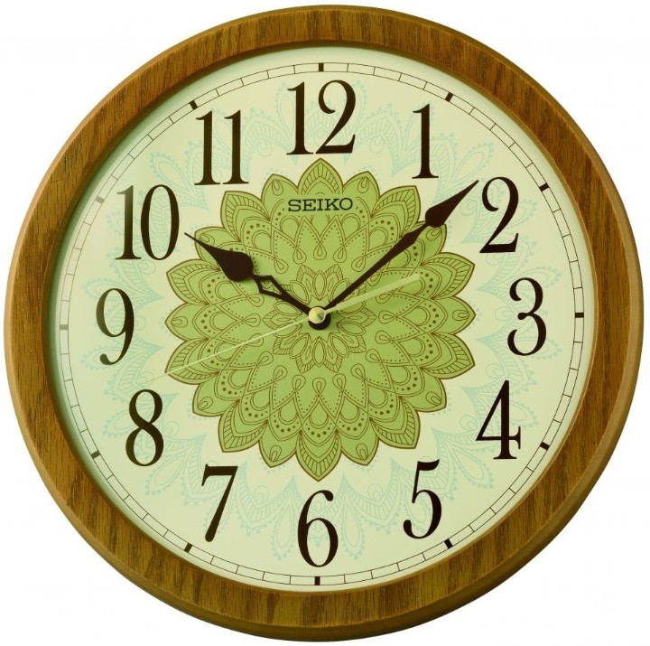 Bild von Nástěnné hodiny Seiko