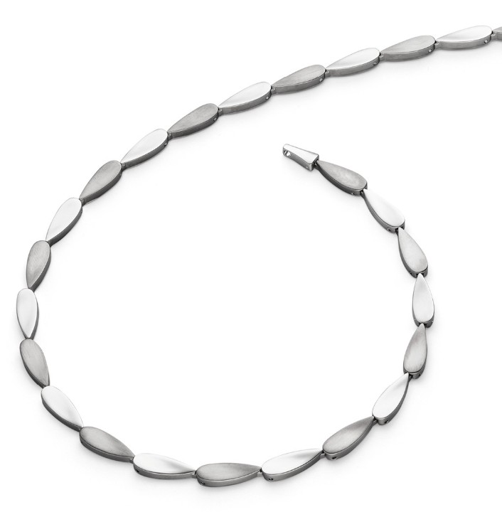 Bild von Boccia Titanium Halskette
