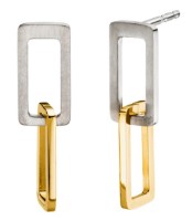 Bild von Boccia Titanium Ohrring