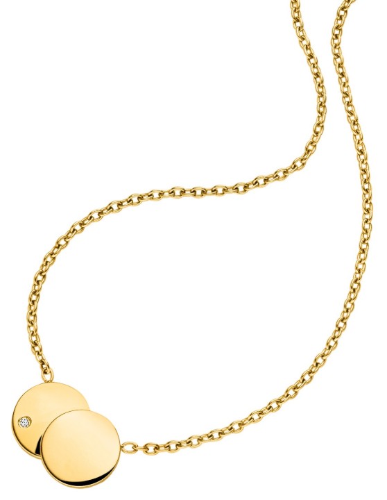 Bild von Boccia Titanium Halskette