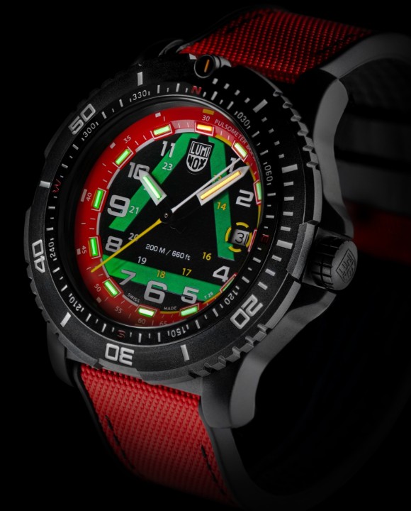 Bild von Luminox ICE-SAR 1080 Series Limited Edition
