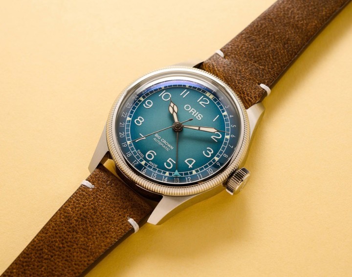 Bild von Oris Big Crown x Cervo Volante