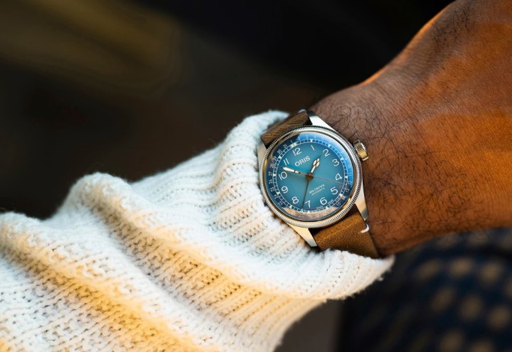 Bild von Oris Big Crown x Cervo Volante