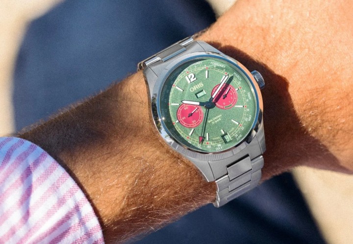 Bild von Oris Big Crown Calibre 113