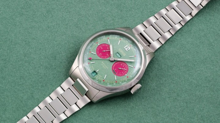 Bild von Oris Big Crown Calibre 113