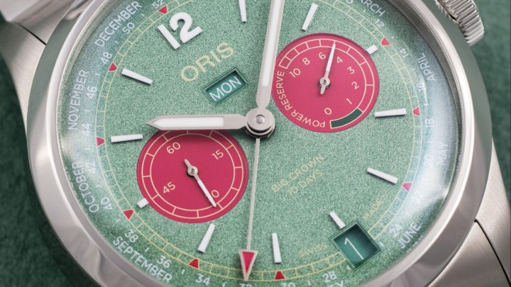 Bild von Oris Big Crown Calibre 113