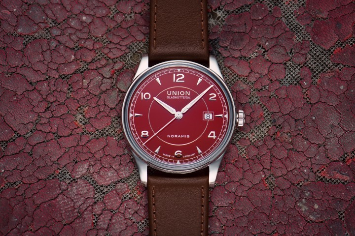 Bild von Union Glashütte Noramis Date